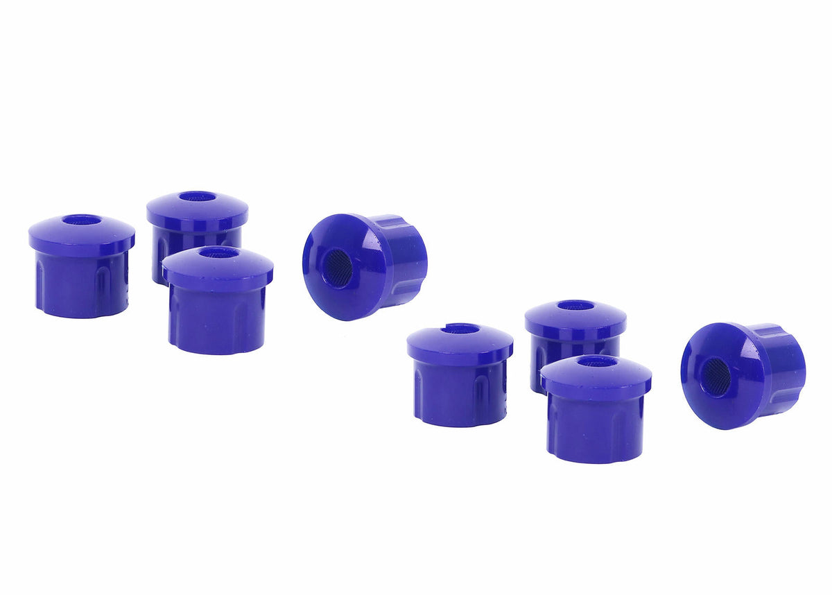 Rear Leaf Spring - Rear, Eye & Shackle (14.3mm ID)