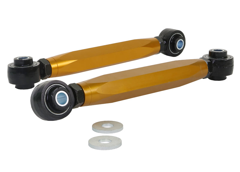 KTA281 - Rear Toe Arms (Adjustable) for HYUNDAI ELANTRA 2016-2020 - AD SR