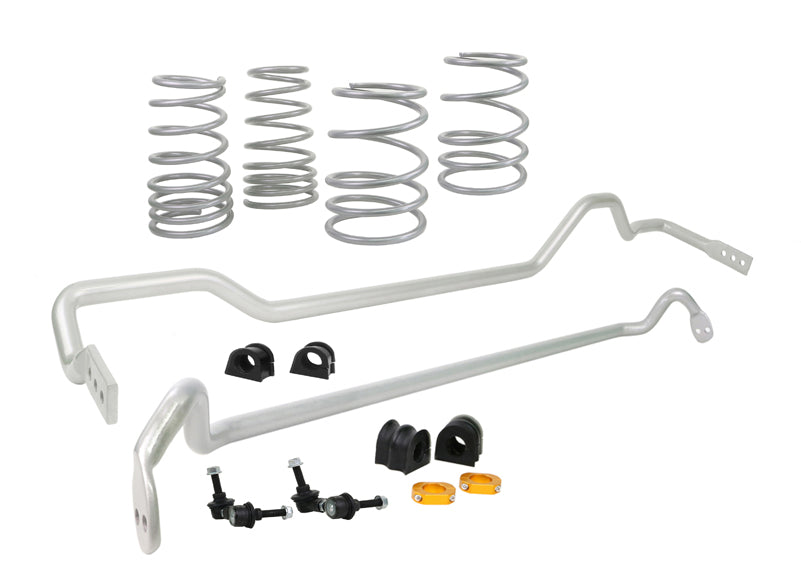 GS1-SUB003 - Front and Rear Suspension Grip Kit (MY07) for SUBARU IMPREZA WRX STI 2005-2007 - GD