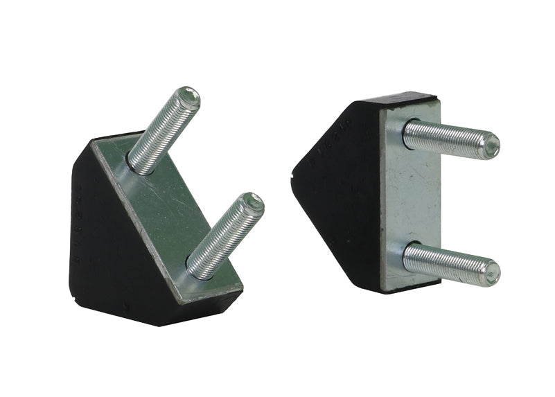 W71824 - Front Bump Stop Kit for HOLDEN TORANA 1971-1975 - LC, LJ 6CYL