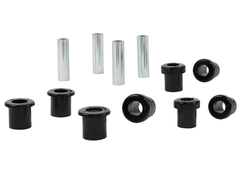 W62187 - Rear Lower Control Arm Bush Kit for BMW 3 Series 1983-1994 - E30