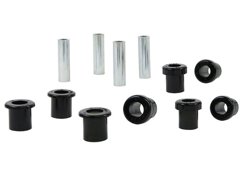 W62187 - Rear Lower Control Arm Bush Kit for BMW 3 Series 1983-1994 - E30