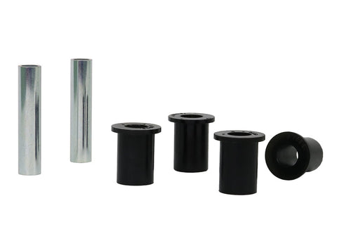 W71656 - Leaf Spring - Eye Front/rear And Shackle Bushing Kit for LAND ROVER 88/109 1971-1985 - SERIES III 88/109