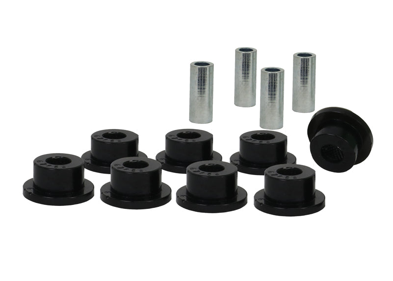 W13377 - Front Steering Rack Bush Kit for VW TRANSPORTER 1979-1992 - T3 RWD