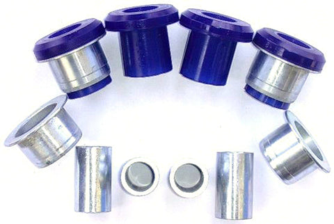 SPF0235-70K - Front Lower Arm - Inner Bush Kit (Street) for FIAT 124 1967-1976 Sports And Spider