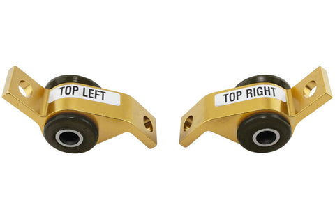 Front Lower Control Arm - Anti Lift Kit (Comfort) for SUBARU IMPREZA 1992-2000 - WRX GC, GF Sedan and Wagon 1992-2000 - WRX GC, GF Sedan and Wagon