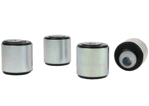 W83075 - Front Leading Arm to Diff Bush Kit for LAND ROVER DEFENDER 1998-2006 - L316 TD5 AND V8