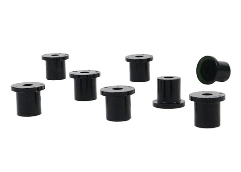 W71670 - Leaf Spring - Rear Eye And Shackle Bush Kit for TOYOTA COROLLA 1970-1981 - KE20, 25, 26, 30, 35, 36, 38