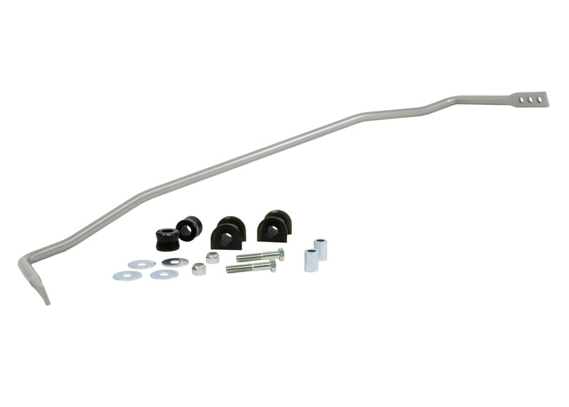BBR36Z - Rear Sway Bar - 16mm 3 Point Adjustable for BMW 3 SERIES 1982-1994 - E30