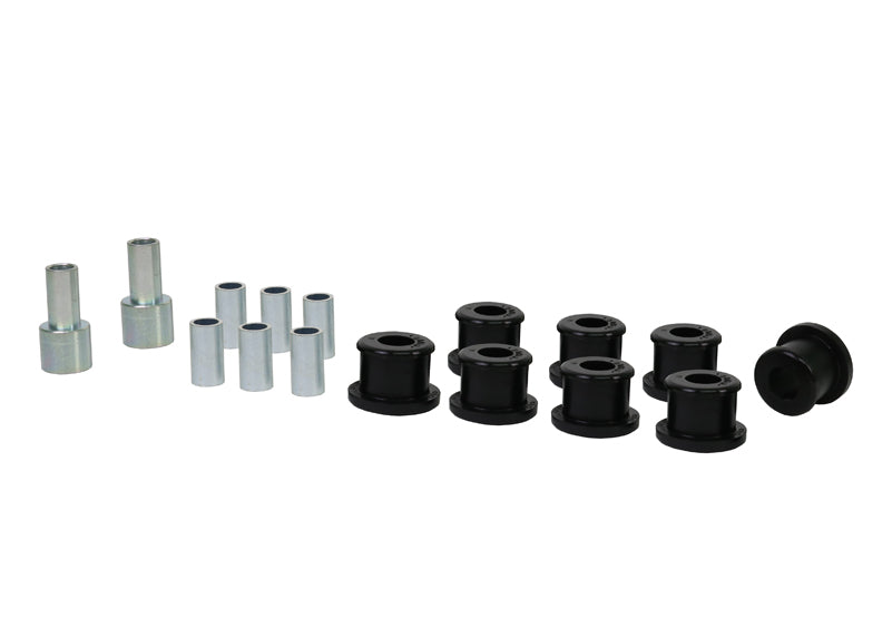 W61753 - Rear Lower Control Arm Bush Kit for MAZDA FAMILIA 1990-1994 - FAMILIA BG AWD