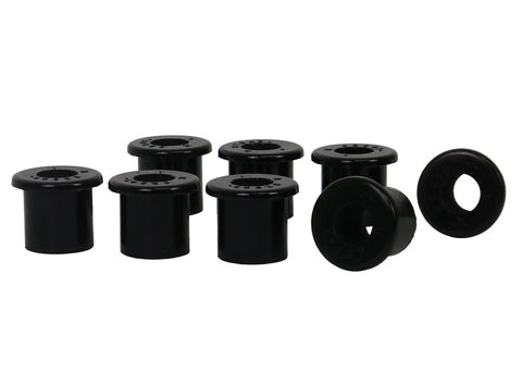 W72849 - Leaf Spring - Eye Rear And Shackle Bushing Kit for HOLDEN ONE TONNER 2004-2006 - VZ