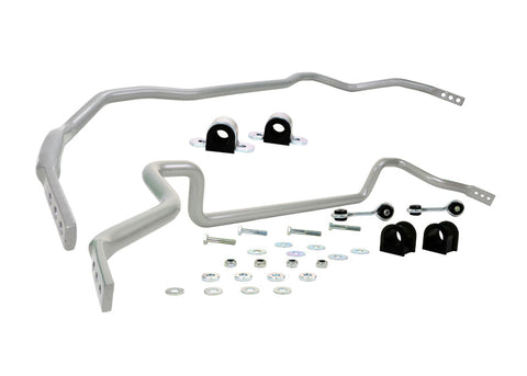 BTK006 - Front and Rear Swaybar Kit for TOYOTA SUPRA 1986-1993 - MA70, 71