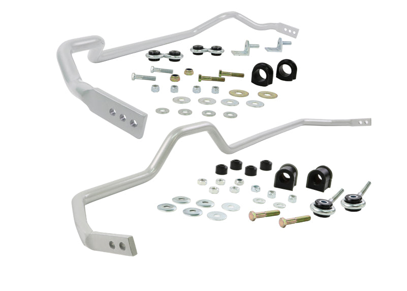 BNK005 - Front and Rear Swaybar Kit (F27mm R22mm) for NISSAN 200SX 1994-2003 - 200SX S14, S15
