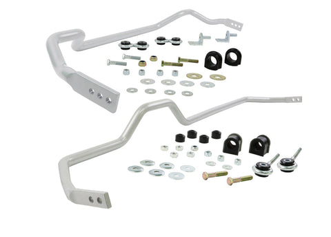 BNK005 - Front and Rear Swaybar Kit (F27mm R22mm) for NISSAN 200SX 1994-2003 - 200SX S14, S15