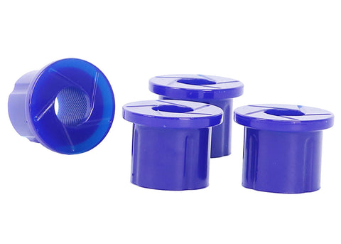 SPF2052K - Rear Spring Rear Eye Bush Kit for NISSAN PATROL 1983-1987 MK (Rectangular Headlights)