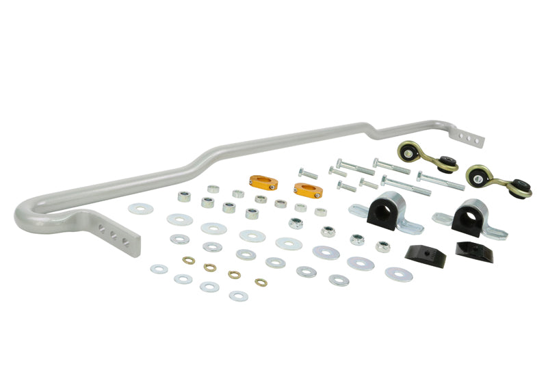 BSR51XZ - Rear Sway Bar - 22mm 3 Point Adjustable for SUBARU IMPREZA 2011-2016 - GJ, GP