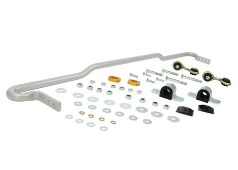 BSR51XZ - Rear Sway Bar - 22mm 3 Point Adjustable for SUBARU IMPREZA 2011-2016 - GJ, GP