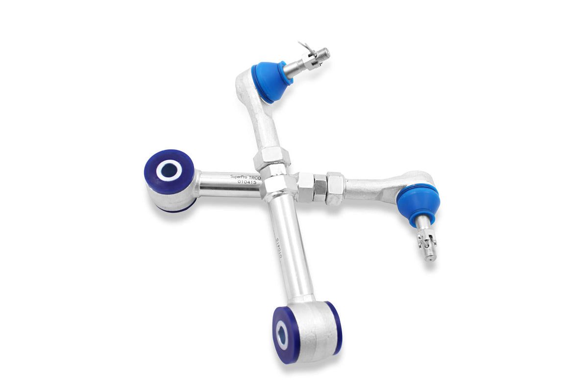 TRC0007 - Rear Toe Arm Kit - Adjustable for SUBARU BRZ 2021-on ZD8