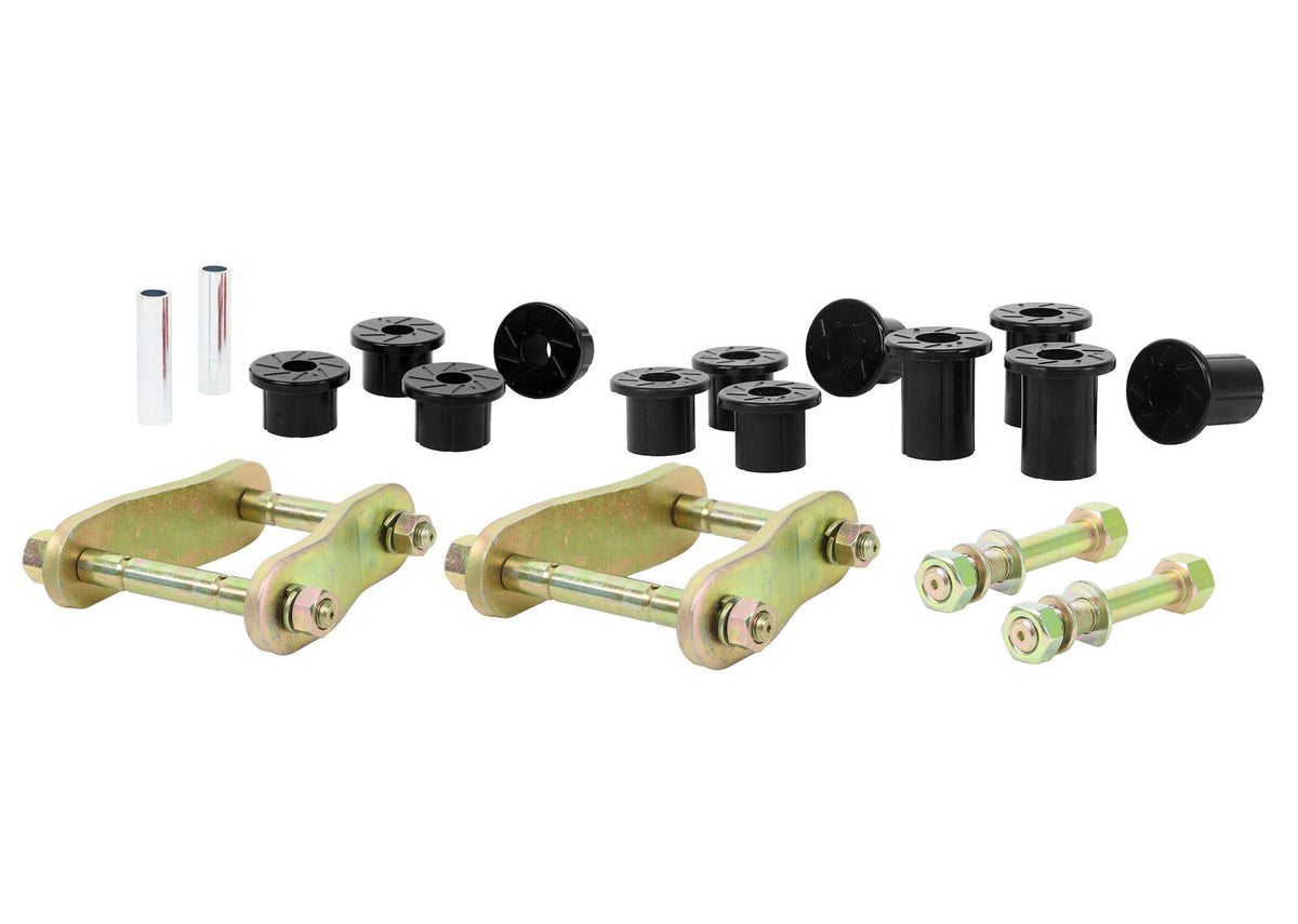Shakle Pin Bushing Kit for FORD RANGER 4WD 4WD 2018-2022 - PX III 4WD