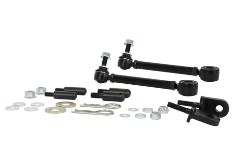 KLC238 - Front Swaybar Links (Adjustable) for JEEP WRANGLER 1996-2007 - TJ