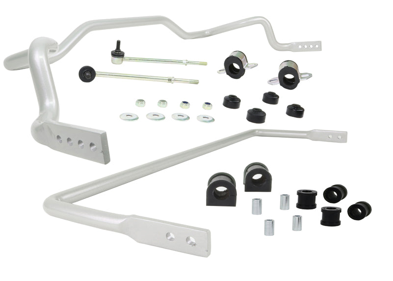BHK004 - Front and Rear Swaybar Kit for HOLDEN STATESMAN 1999-2003 - WH