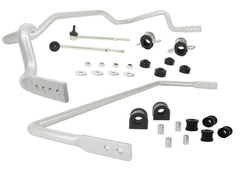 BHK004 - Front and Rear Swaybar Kit for HOLDEN STATESMAN 1999-2003 - WH