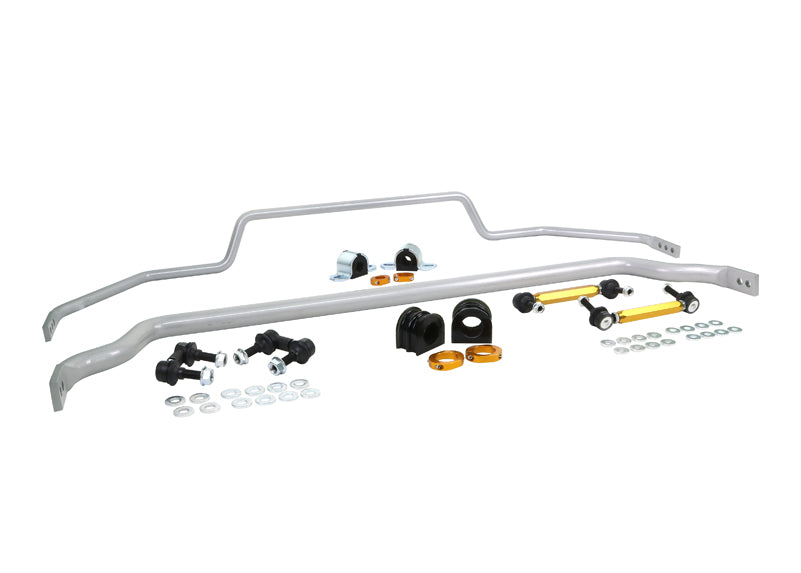 BNK008 - Front and Rear Swaybar Kit for NISSAN GT-R 2009-ON - R35