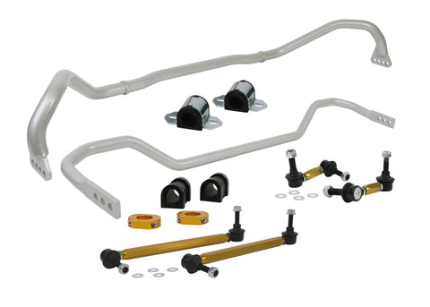 BHK008 - Front and Rear Swaybar Kit (F-30mm/R-22mm) for HSV CLUBSPORT 2006-2013 - E SERIES