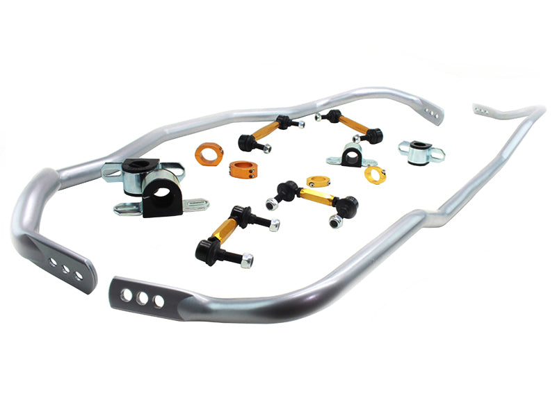 BFK006 - Front and Rear Swaybar Kit for FORD MUSTANG 2014-ON - S550, FM, FN