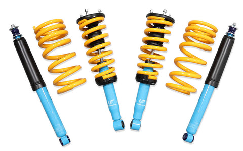 PAJERO NS - NX - FORMULA 50MM LIFT KIT