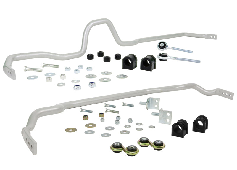 BNK004M - Front and Rear Swaybar Kit for NISSAN SILVIA 1988-1994 - S13 SR20 ENGINE
