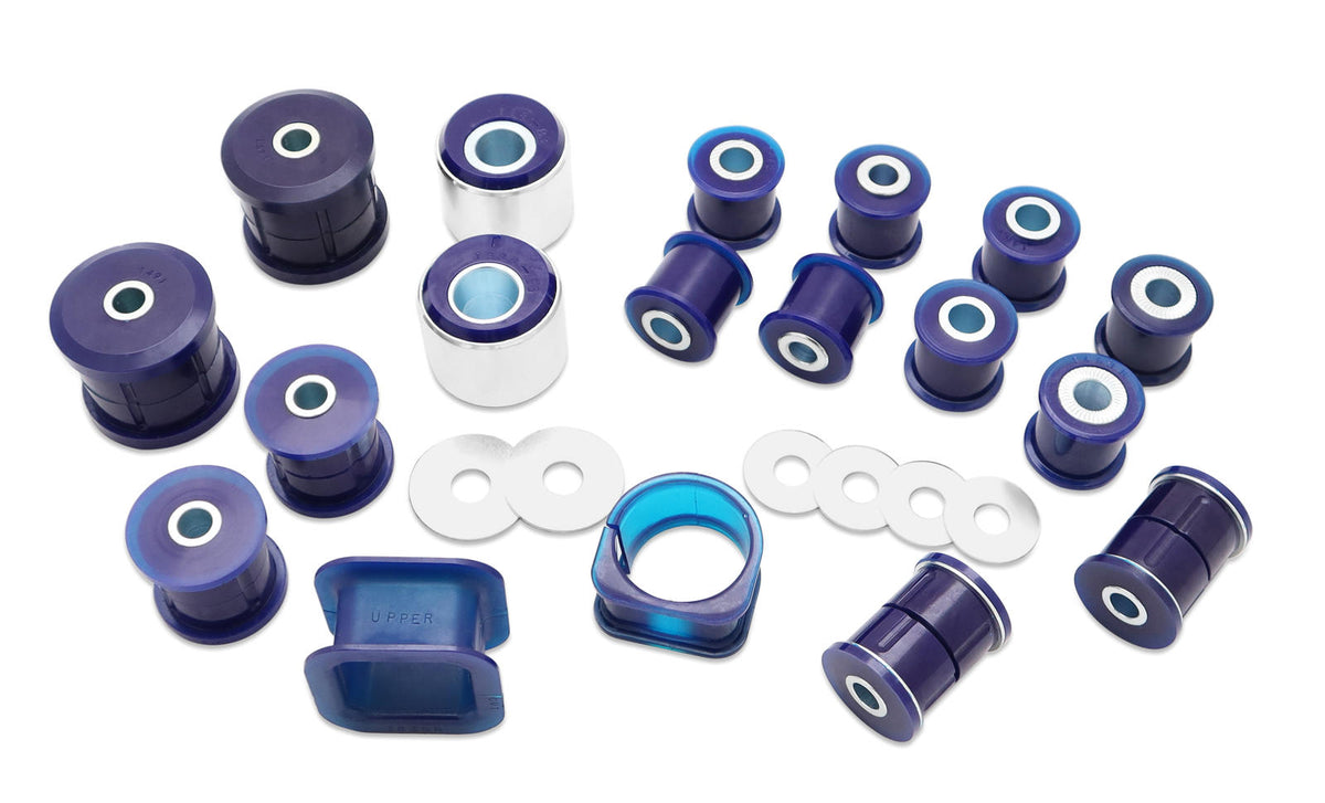 Suspension Enhancement Kit (25mm)