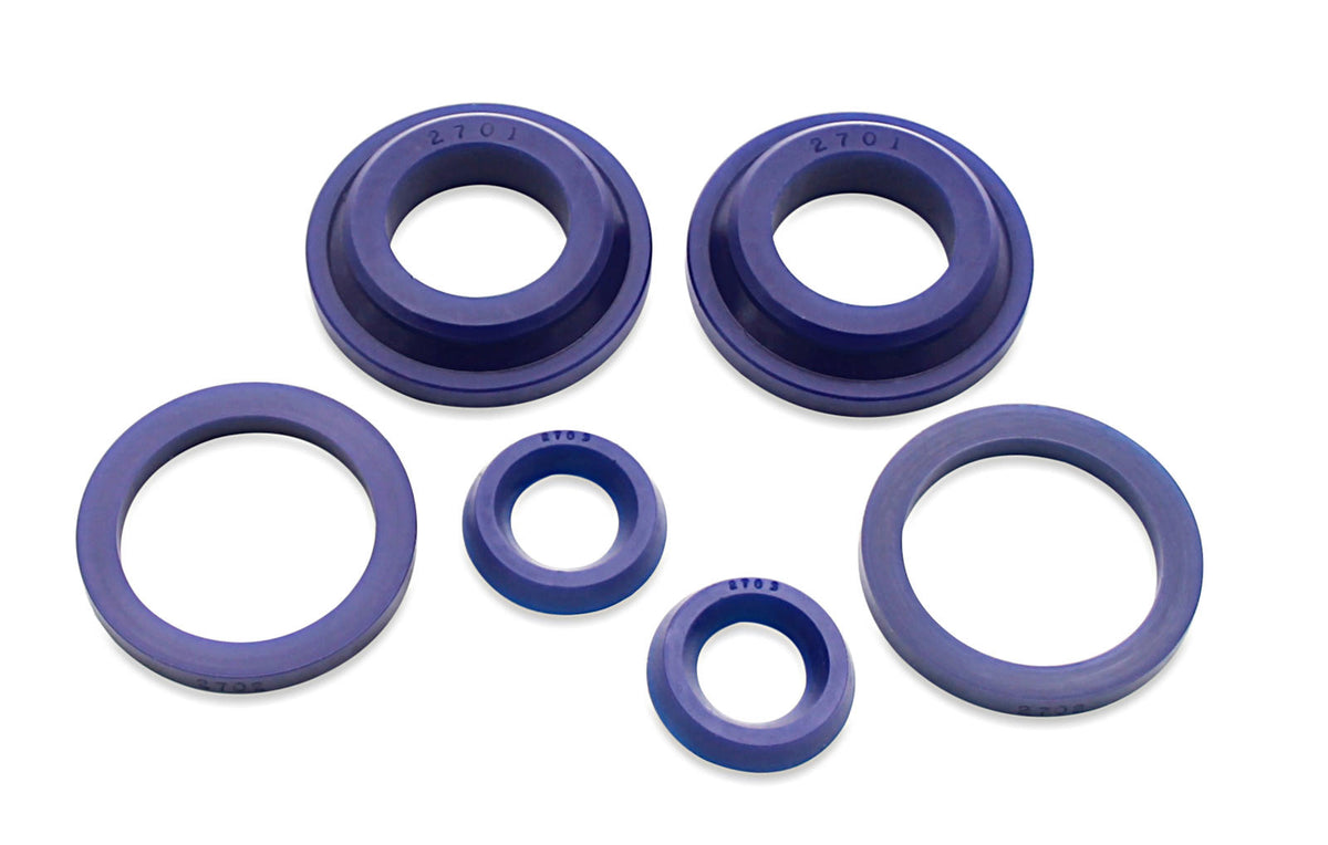 Rear Crossmember Supplement Washers Bush Kit