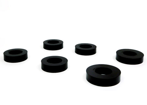 KCA349 - Rear Subframe Lock Inserts Kit for NISSAN SKYLINE 1998-2000 - R34 GTR, GT FOUR, GT-X FOUR AWD