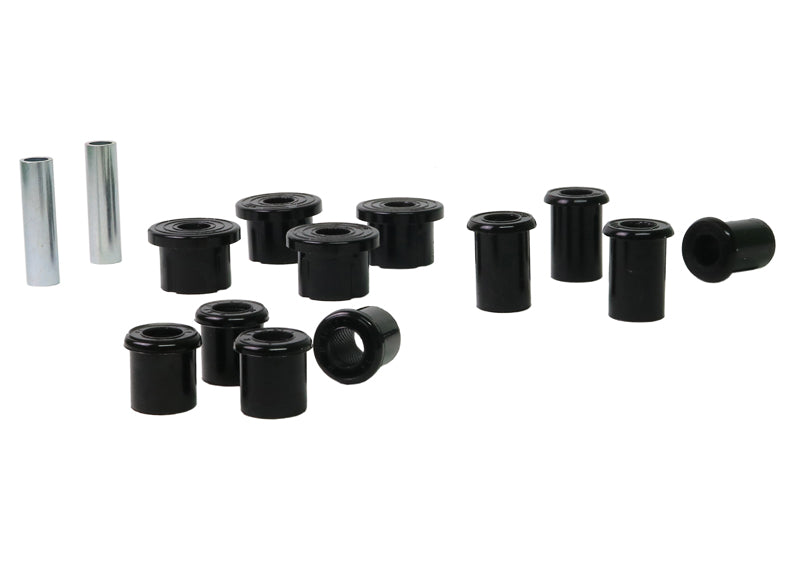 Rear Leaf Spring Bush Kit for HOLDEN COLORADO 4WD 4WD 2012-2020 - COLORADO RG 4WD