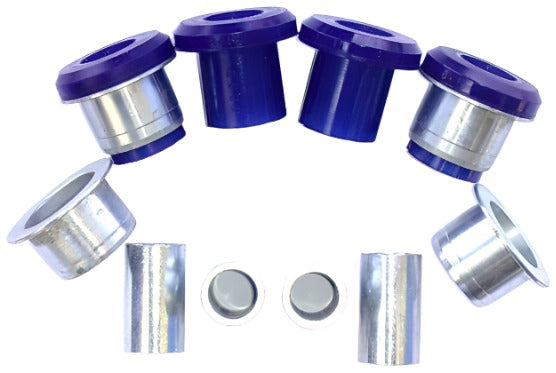 SPF0235K - Front Lower Arm - Inner Bush Kit (Track) for FIAT 124 1967-1976 Sports And Spider