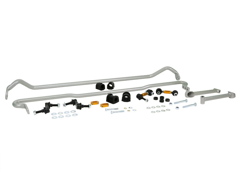 Front and Rear Swaybar Kit for SUBARU  WRX STi VA Sedan 2014-2021