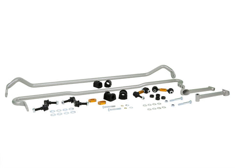 Front and Rear Swaybar Kit for SUBARU  WRX STi VA Sedan 2014-2021
