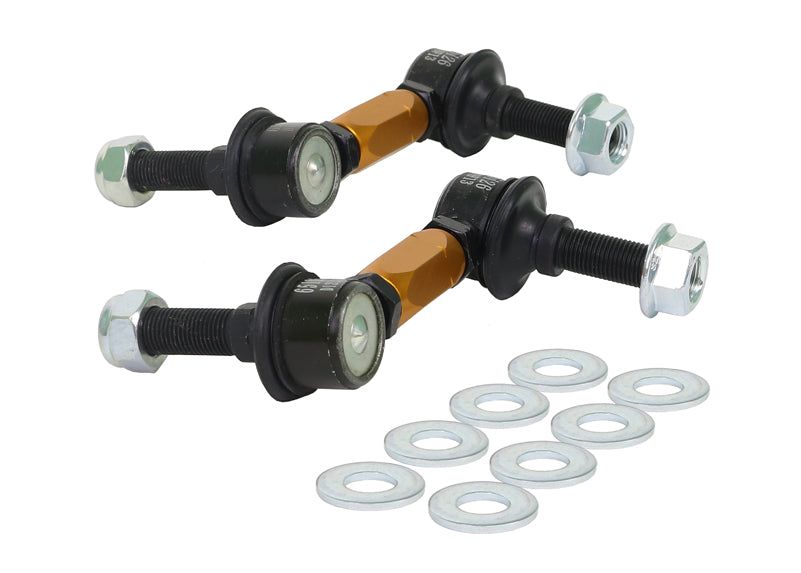 KLC110 - Swaybar Links (Adjustable) for FPV FALCON 2008-2010 - FG (Front)