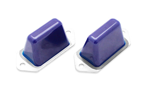 Rear Bump Stop Bush Kit