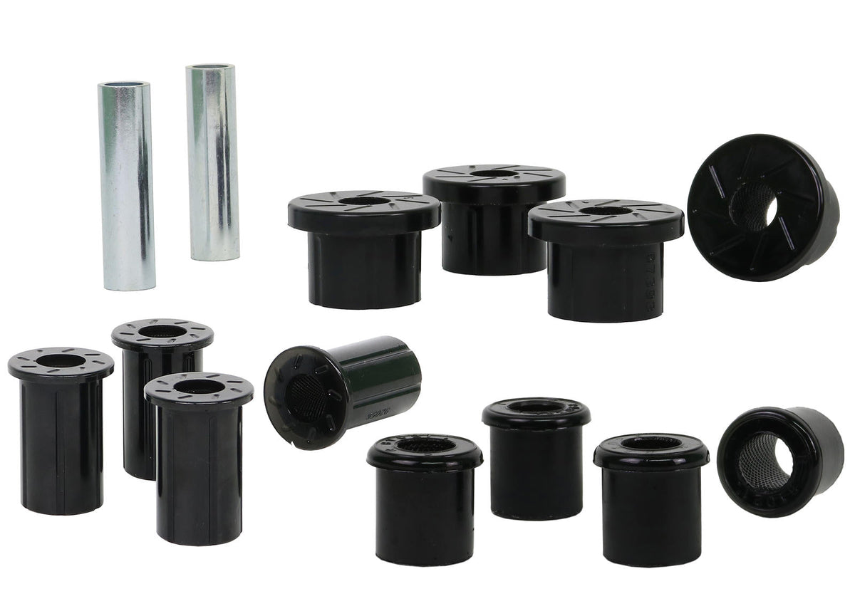 Leaf Spring Bush Kit for ISUZU D-MAX 4WD D-MAX 4WD 2020-ON - D-MAX TF 4WD
