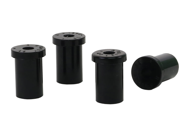 W71542 - Leaf Spring - Shackle Bushing Kit for MAZDA 808 1975-1978 - 808 FA3