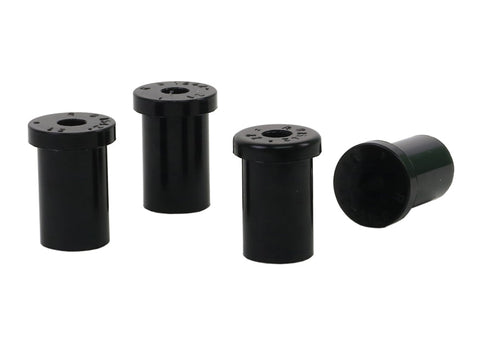 W71542 - Leaf Spring - Shackle Bushing Kit for MAZDA 808 1975-1978 - 808 FA3