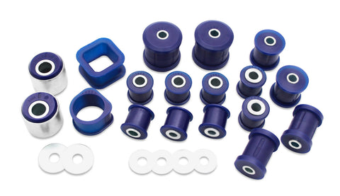 KIT120K - Front Enhancement Bush Kit for SUBARU IMPREZA 2000-2007 GD Sedan