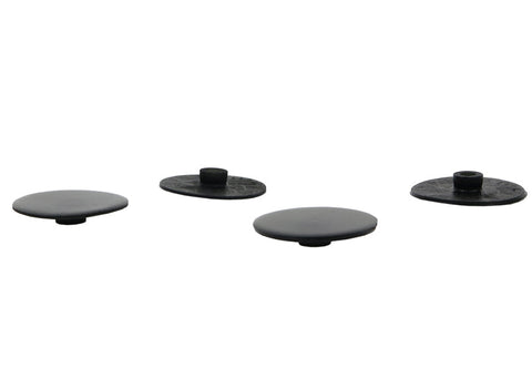 W72126 - Rear Spring Slipper Pad Bush Kit for HOLDEN F SERIES 1953-1957 - FJ