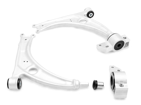 ALOY0001K - Front Lower Arm Kit for VW CADDY 2004-2015 Mk3 Typ 2K FWD