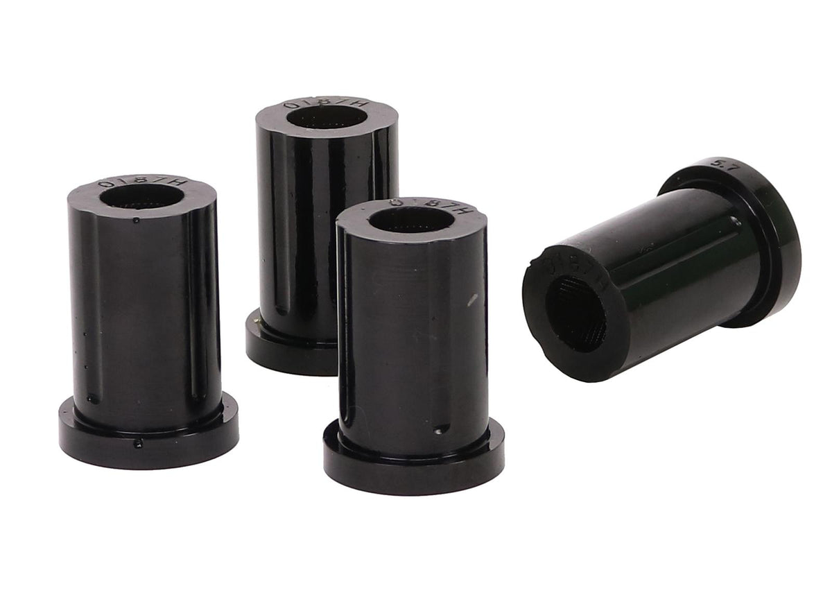 SPF0753HK - Rear Spring Shackle Upper Bush Kit (HD) for FORD COURIER 1999-2004 PE, PG 4WD