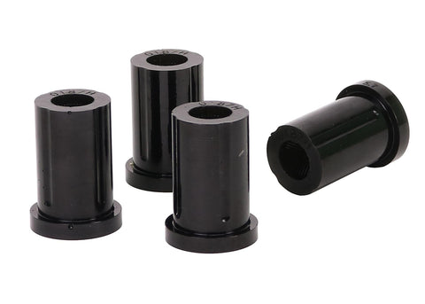 SPF0753HK - Rear Spring Shackle Upper Bush Kit (HD) for FORD COURIER 1999-2004 PE, PG 4WD
