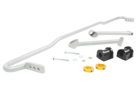 BSR49Z - Rear Sway Bar - 20mm 3 Point Adjustable for SUBARU IMPREZA 2011-2014 - GV, GR