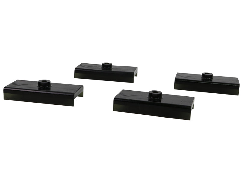 W71413 - Rear Spring Saddles for FORD FALCON 1969-1972 - XW, XY